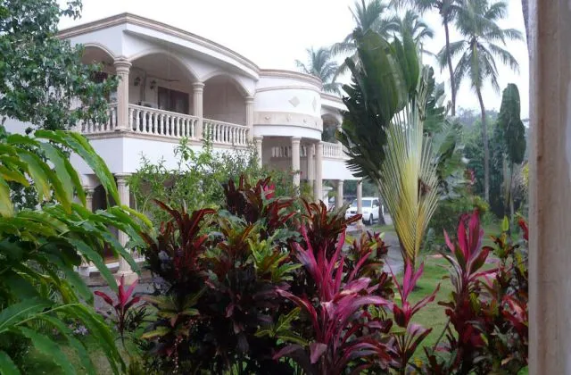 Villa La Plantacion Hotel Las Galeras Republica Dominicana